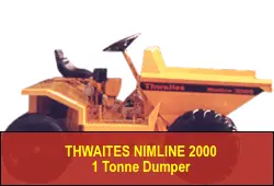 Thwaites Nimline 2000 FK