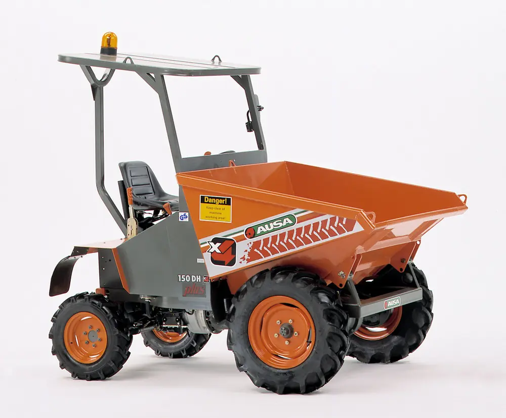 Ausa D 150 RMA