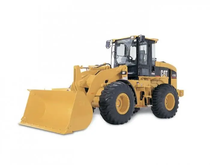 Caterpillar 928 G