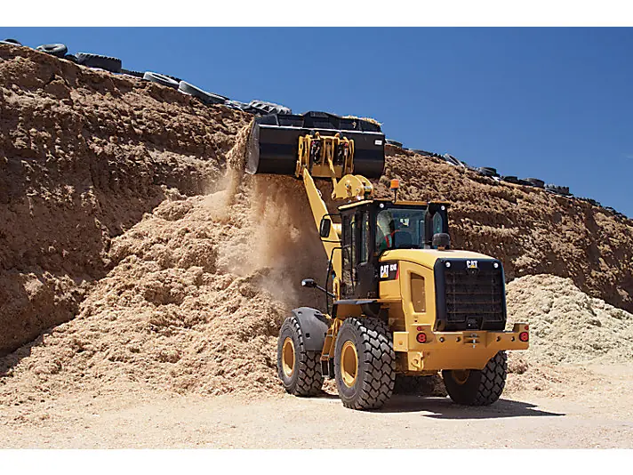 Caterpillar 924K