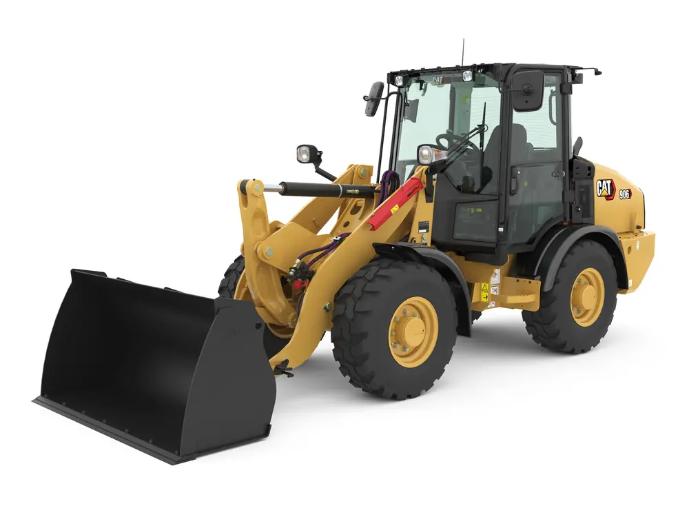 Caterpillar 906 thumbnail 2