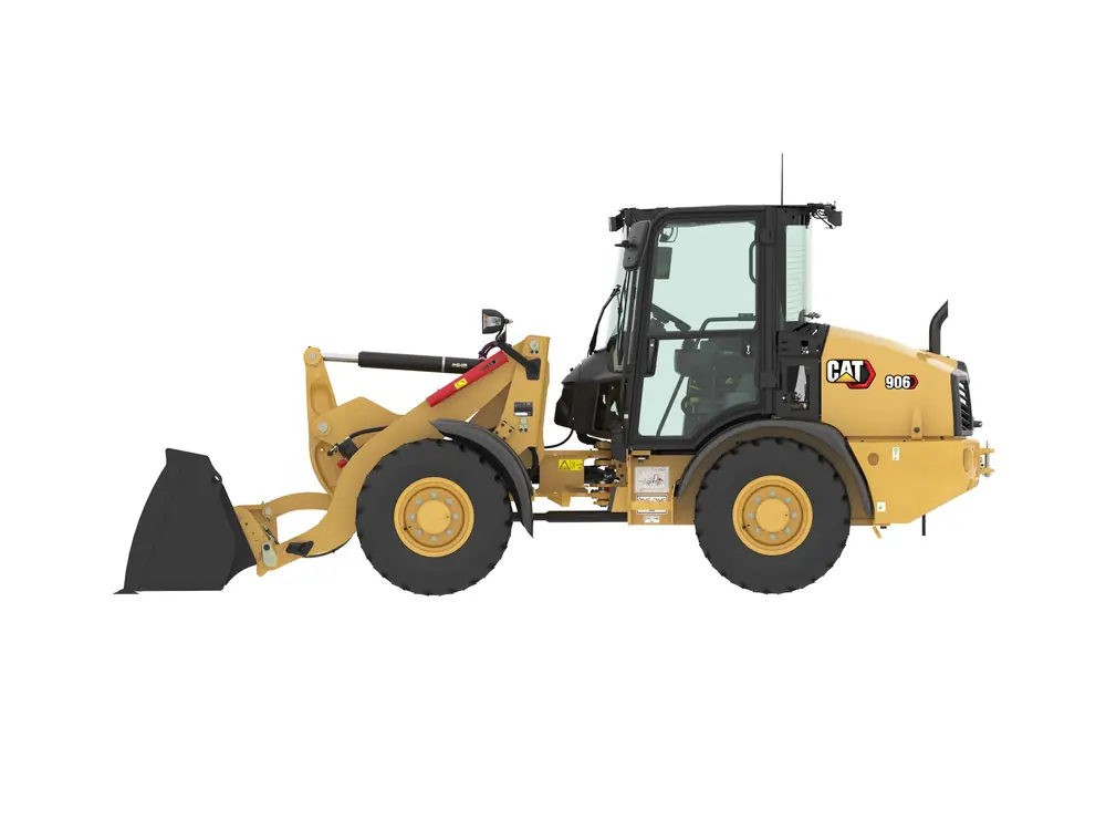 Caterpillar 906 thumbnail 4