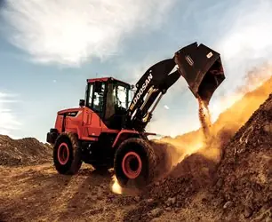 Doosan DL280-5