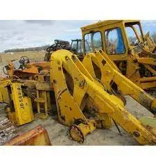 John Deere Construction 544-A