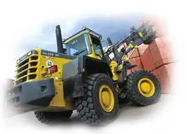 Komatsu W 260-1