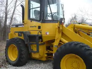 Komatsu W 120-3