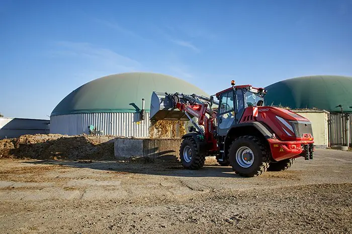 Weidemann 9080