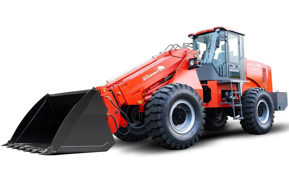 Mammut T4000