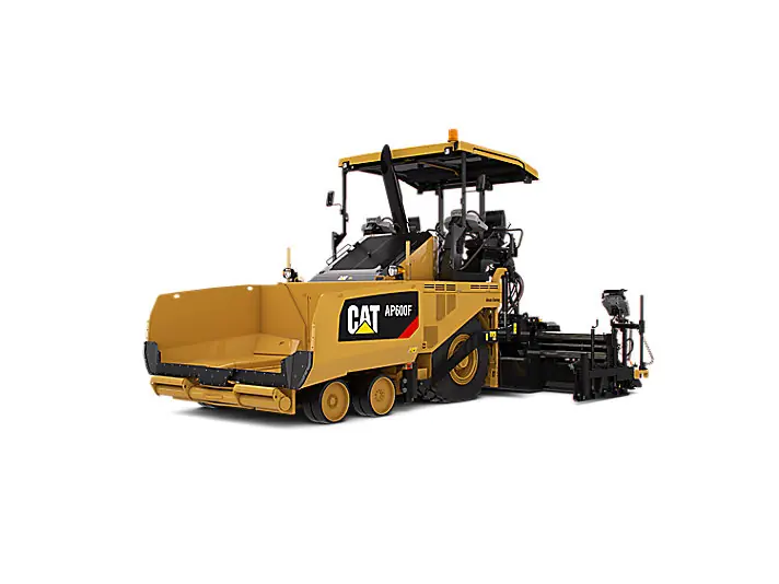 Caterpillar AP600F thumbnail 2