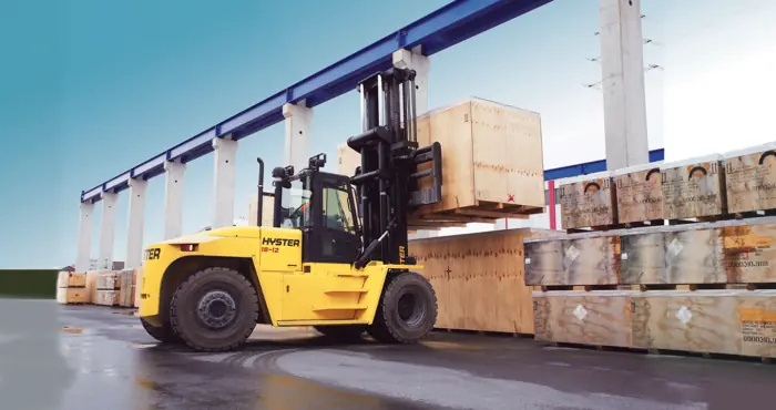 Hyster H18.00XM 12 thumbnail 3