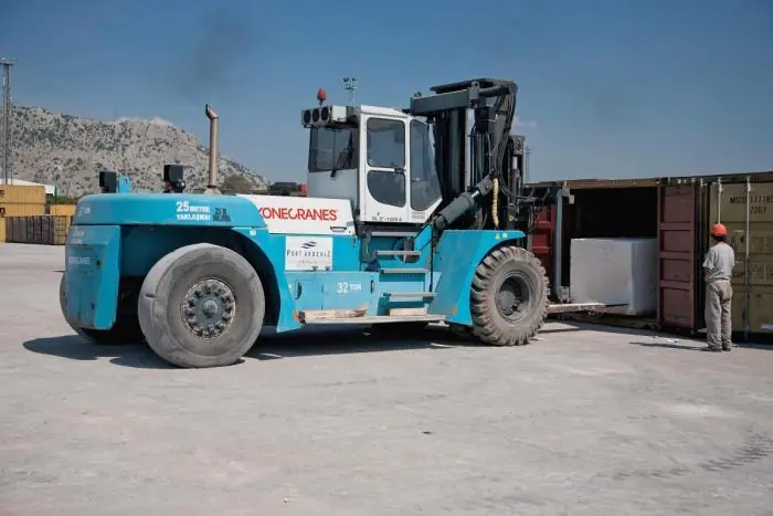 Konecranes SMV 32-1200 B