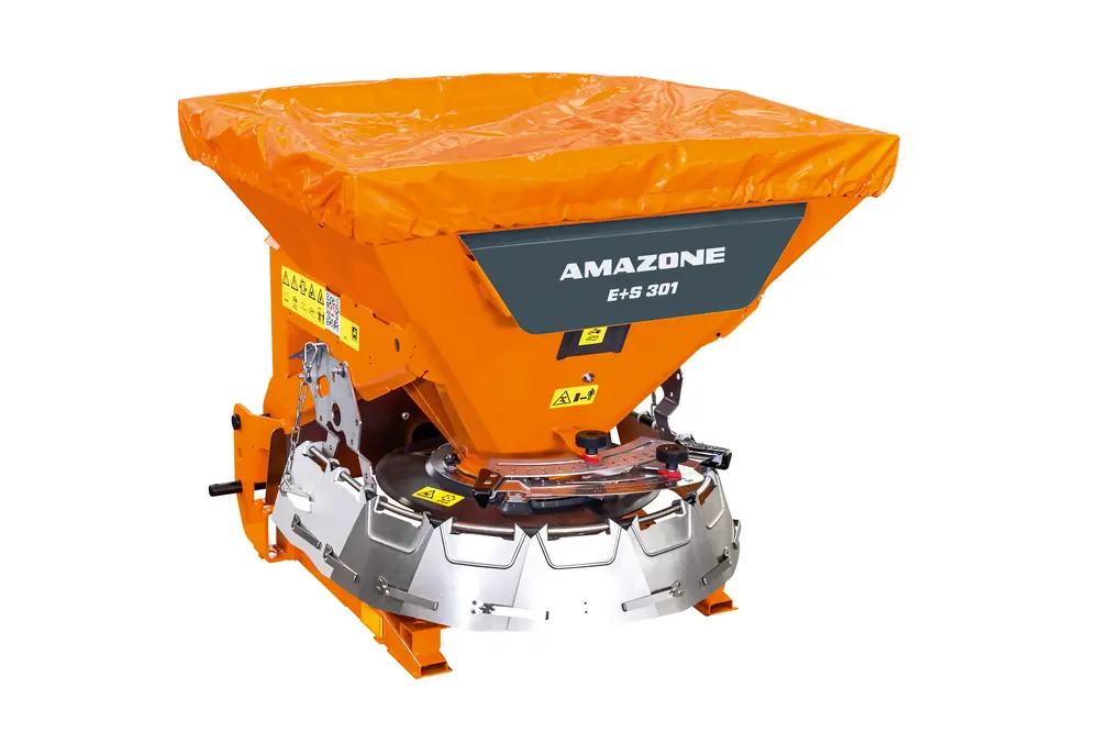 Amazone E+S 301 Hydro