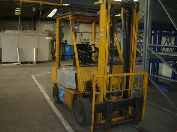 Komatsu FD 15 T-14