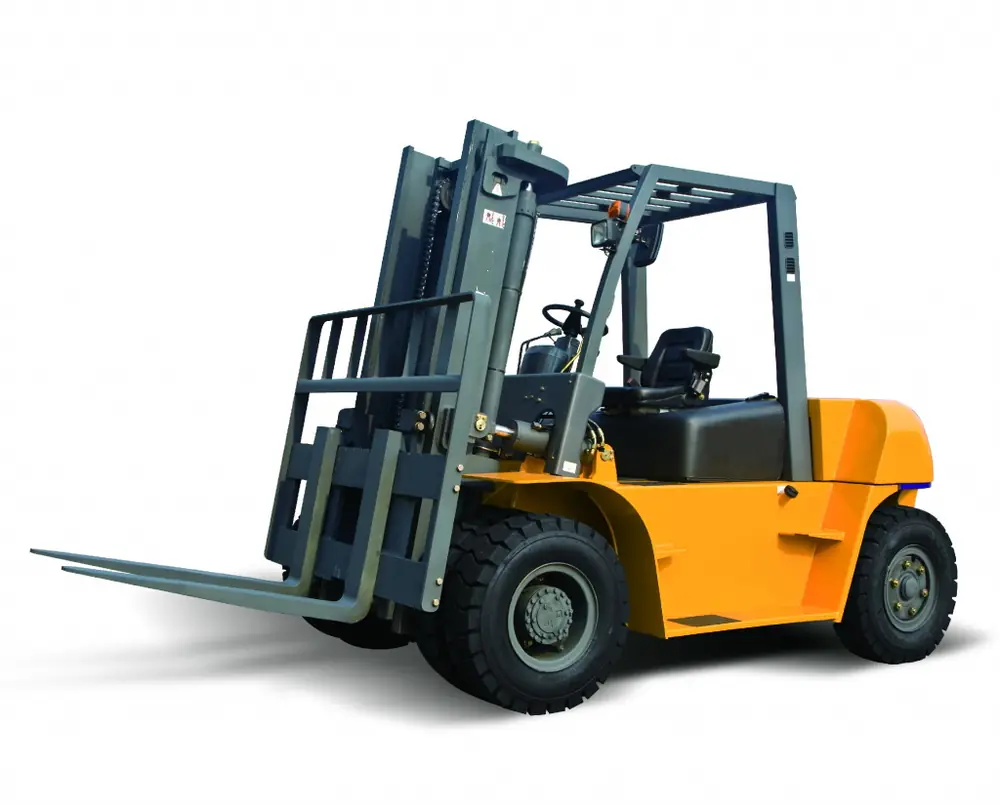 Kalmar DC 18 EC 6