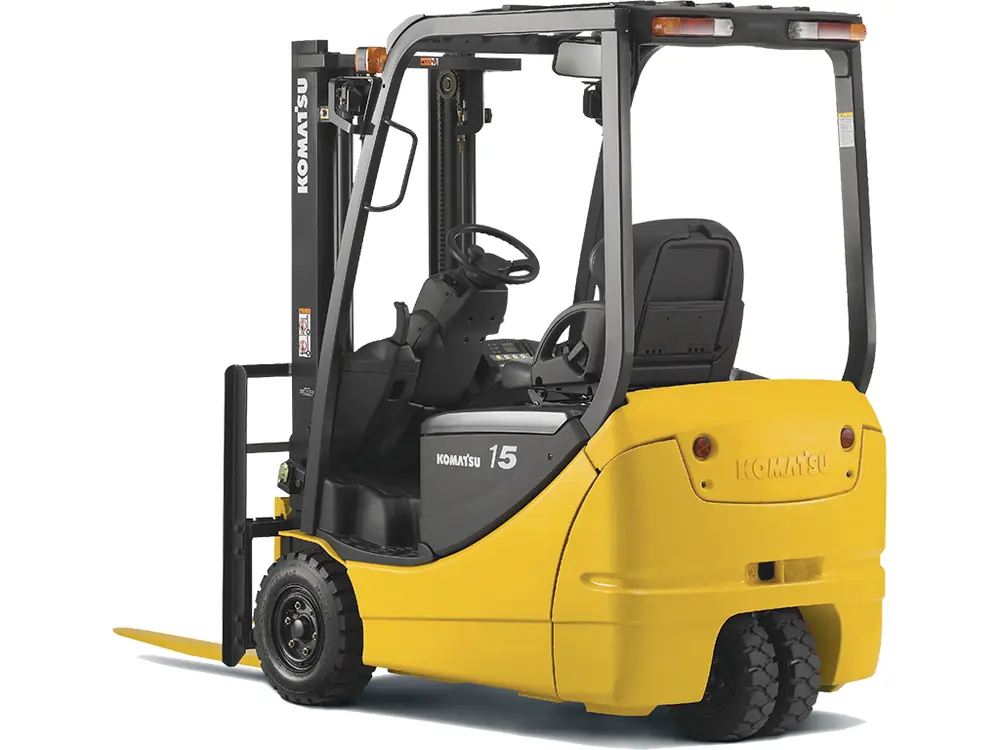 Komatsu FB18MU-12