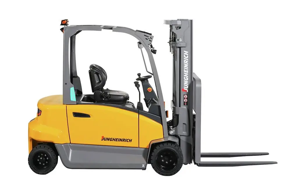 Jungheinrich EFG BC 330 thumbnail 2