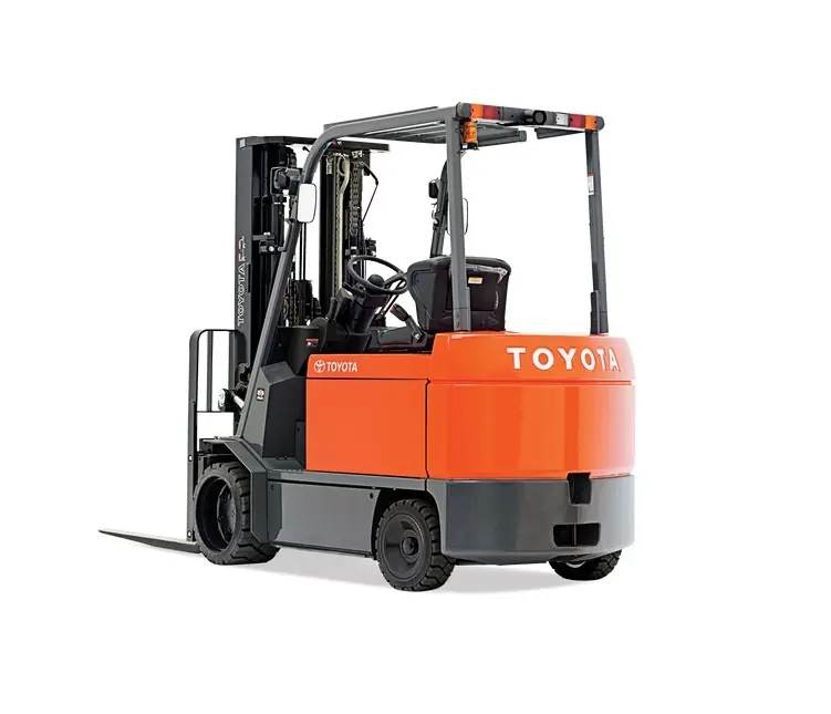 Toyota 7FBCU55 thumbnail 2