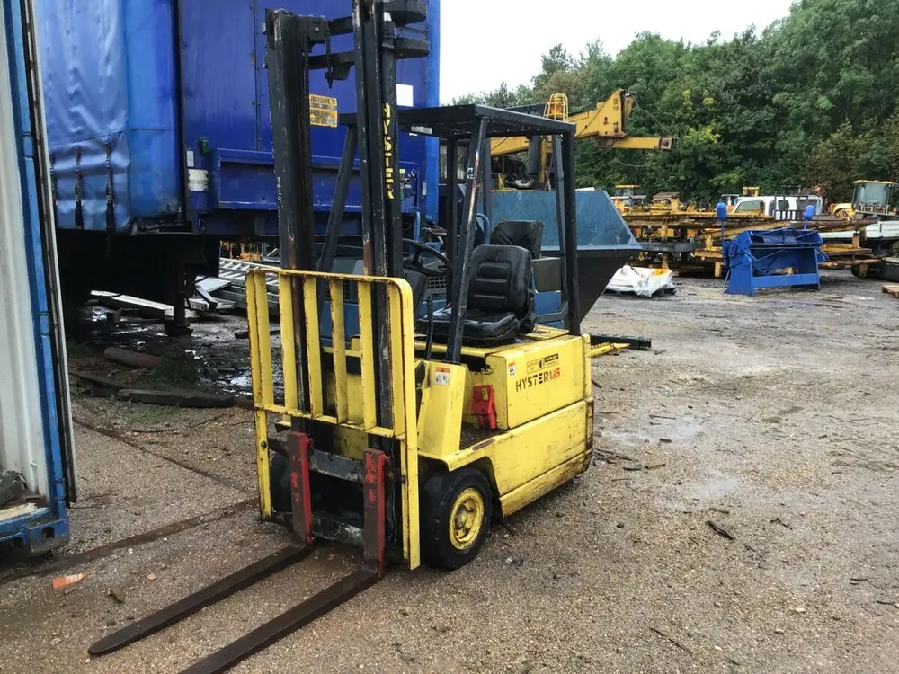 Hyster E 1.25 XL