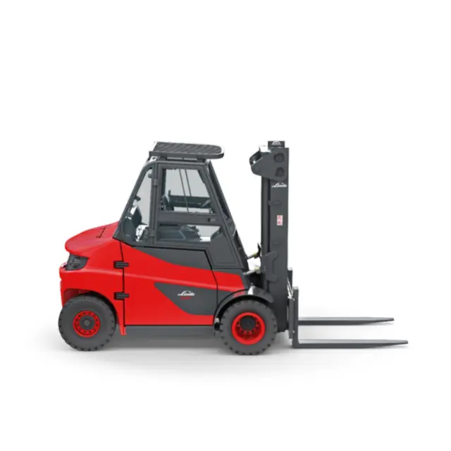 Linde E80/900 triplex thumbnail 3