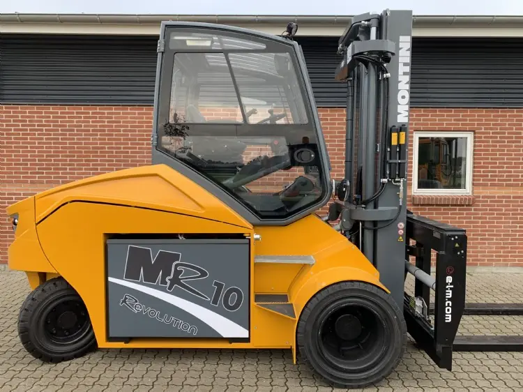 Montini MR 10 P