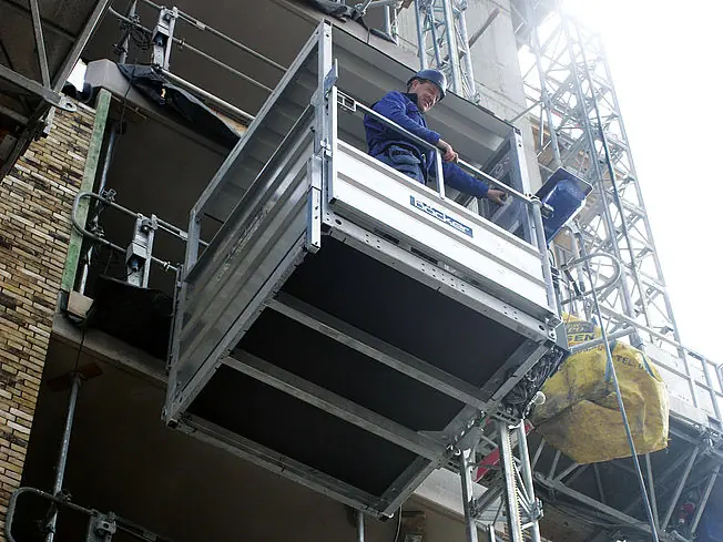 Böcker Super-Lift MX 1024