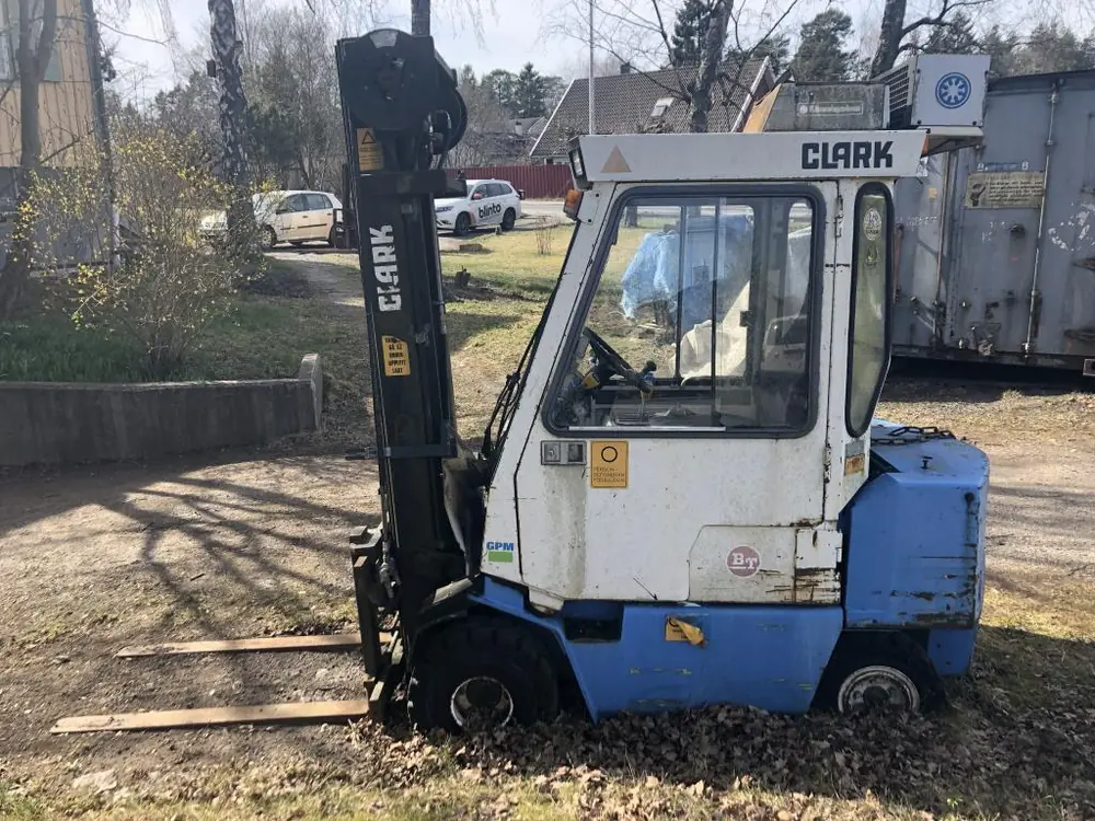 Clark GPM 20 SL