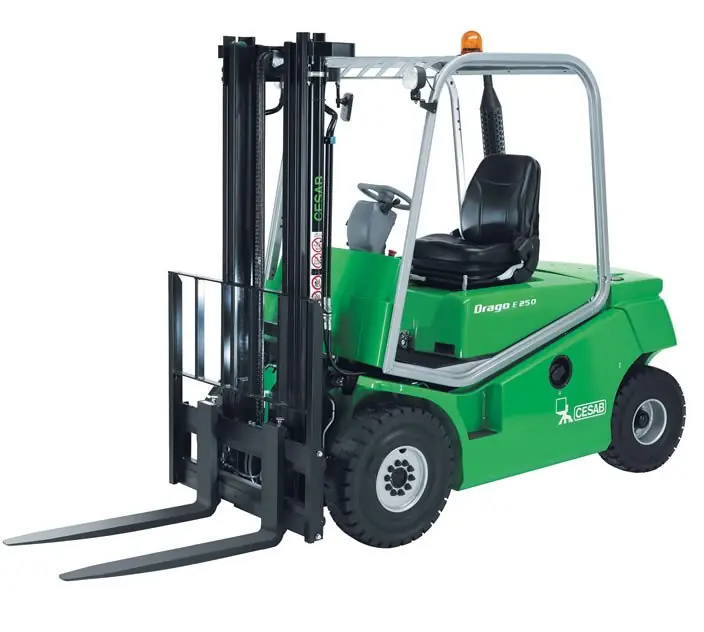 Cesab Drago 250 E