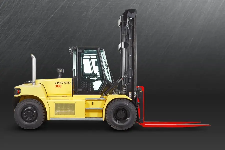 Hyster H360XDS48