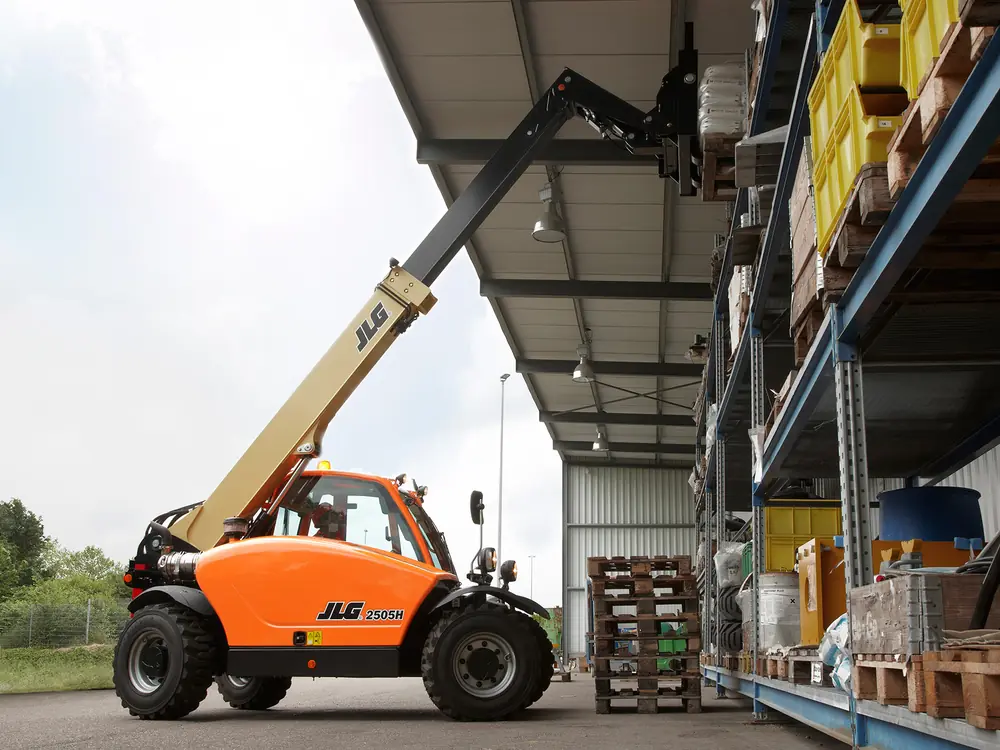 JLG 2505 H thumbnail 5