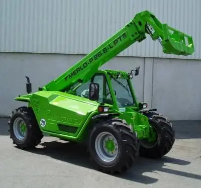 Merlo P 26.6 LPT/SPT
