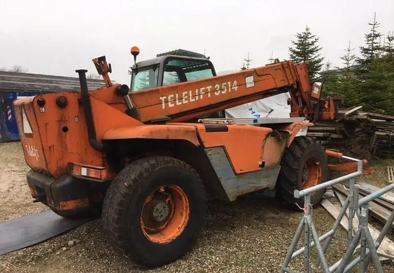 Italmacchine 3514