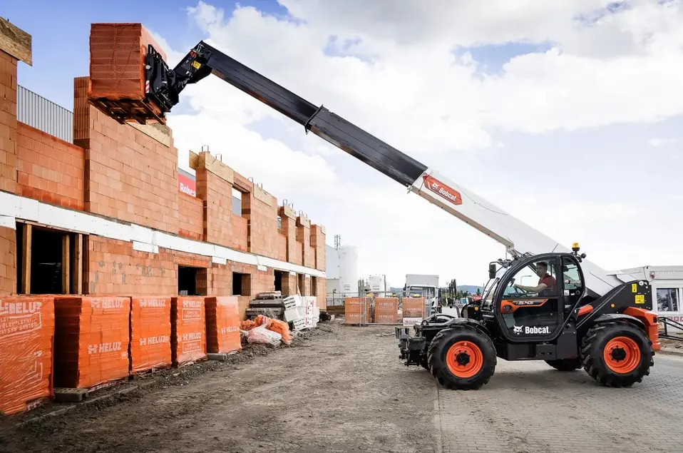 Bobcat T35.140S 100 V thumbnail 5