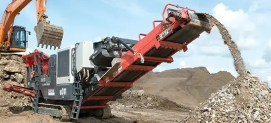 Sandvik QJ 241