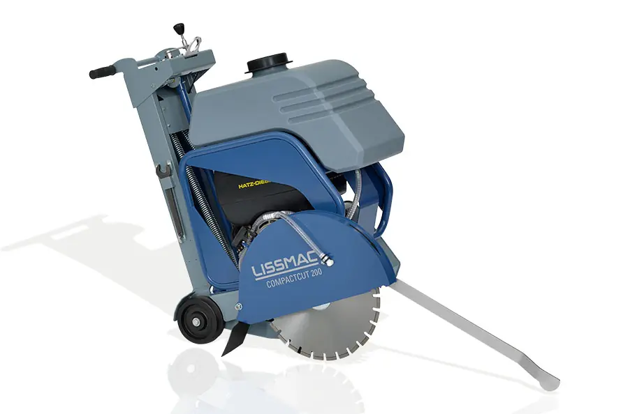 Lissmac Compactcut 200 D