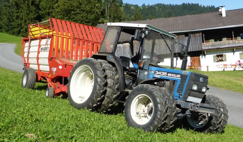 Ford-NH 3435
