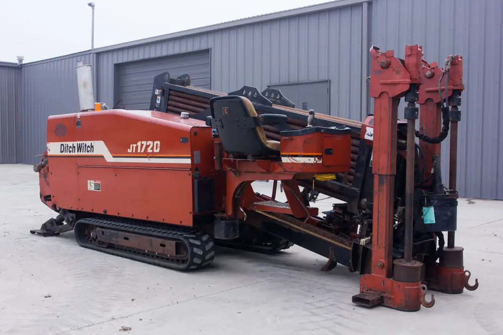 Ditch Witch JT 1720 Mach1