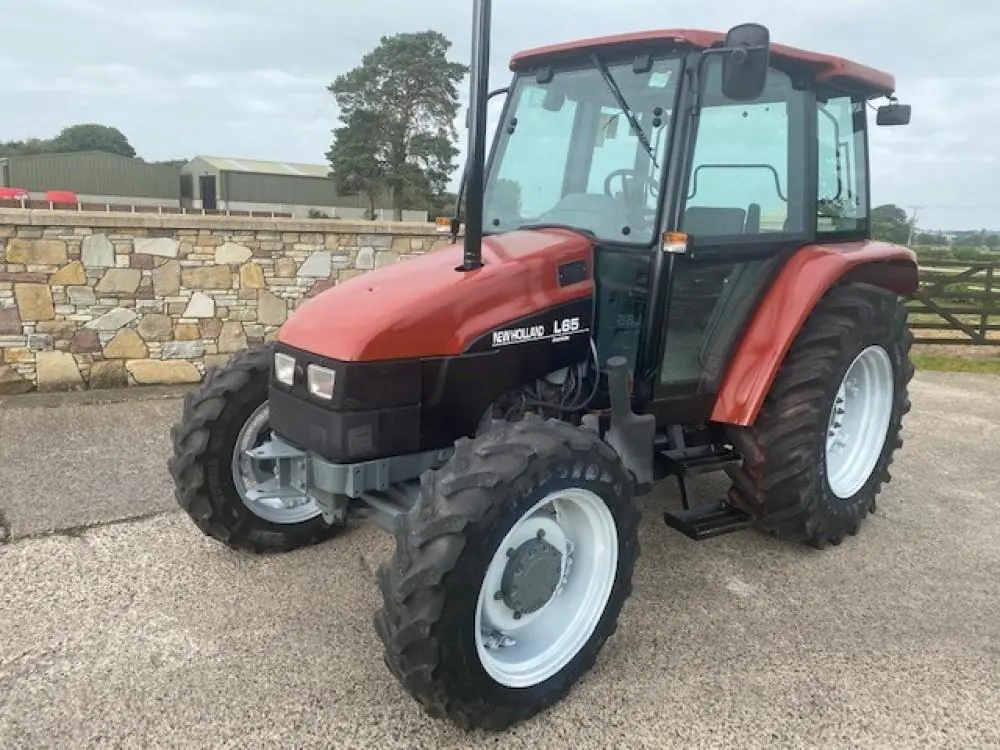 Fiatagri L 65