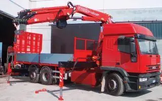 Fassi F 450 AXP 25