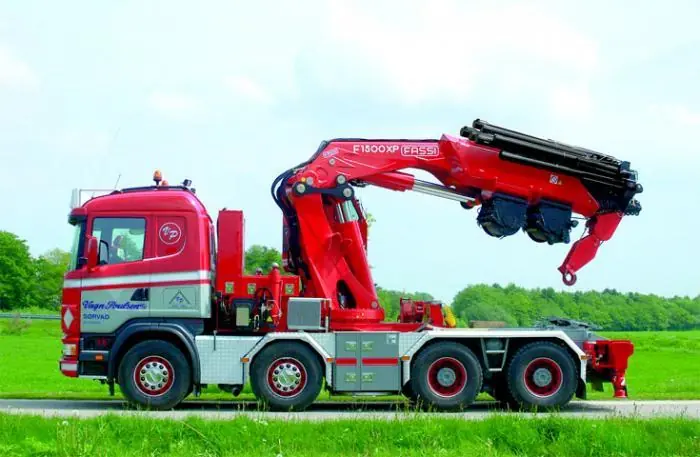 Fassi F 1500 RA 2.24 he-dynamic