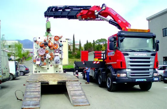 Fassi F 1500 RA 2.24 he-dynamic thumbnail 6
