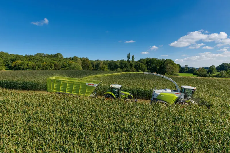 Claas Jaguar 840 thumbnail 2