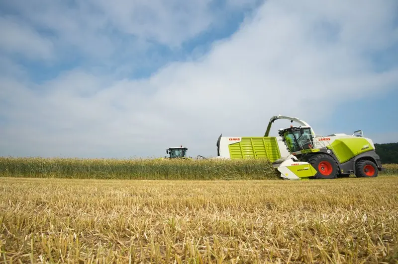 Claas Jaguar 840 thumbnail 4