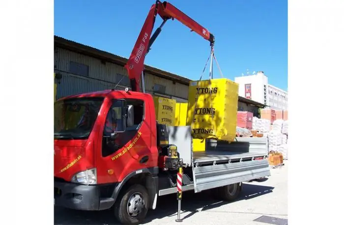 Fassi F 65 AK 0.22 e-active thumbnail 2