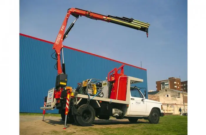 Fassi F 65 AK 0.22 e-active thumbnail 3