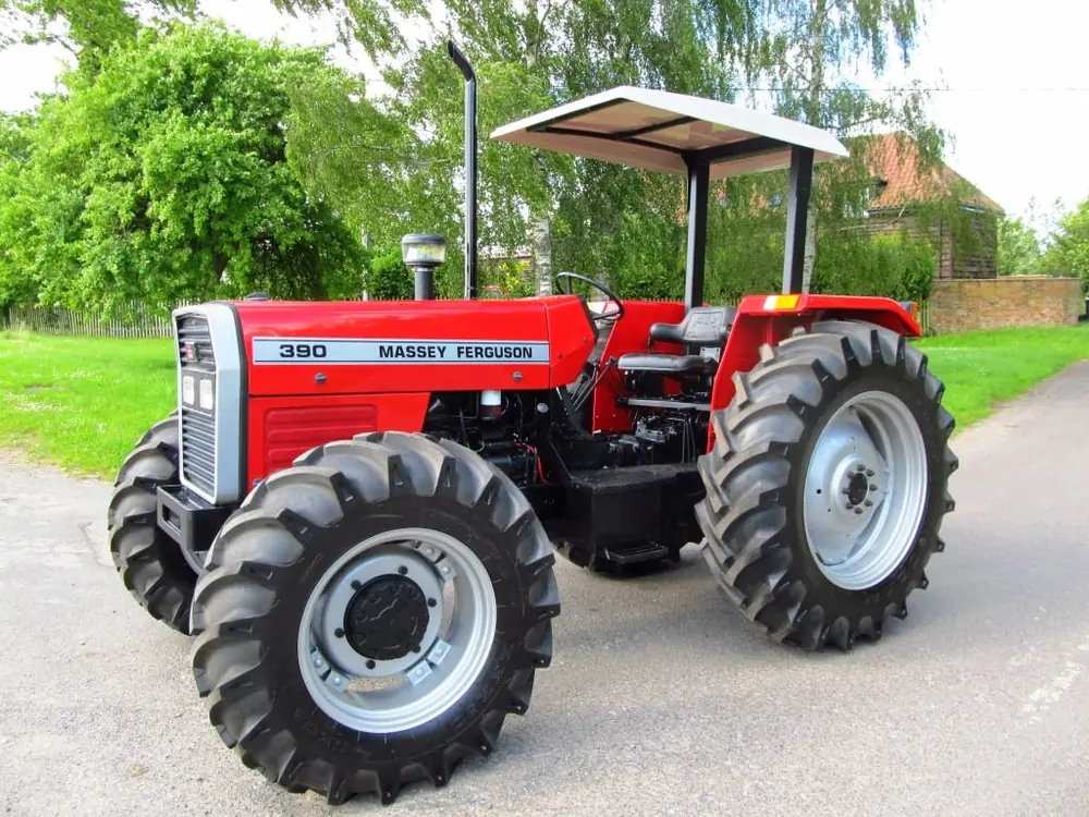 Massey Ferguson MF 390