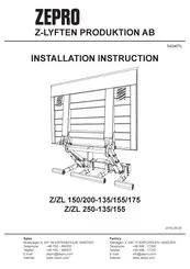 ZEPRO Z 150