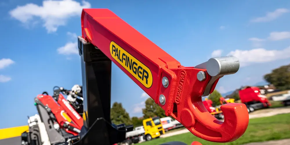 Palfinger PH T22A SLD 5