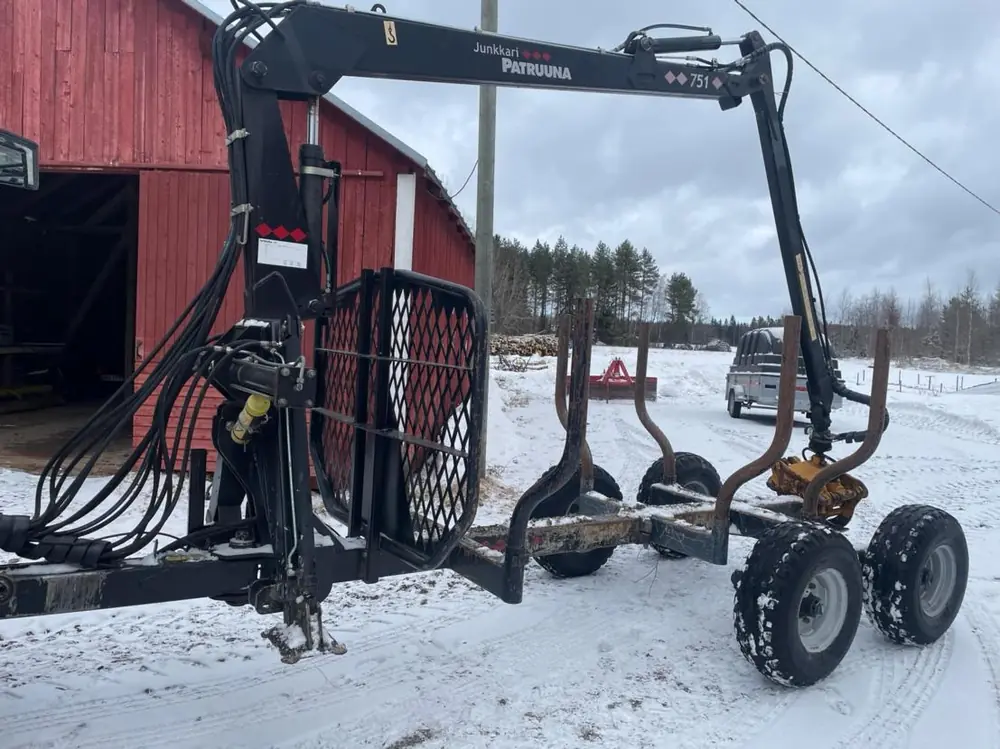 Patruuna 751 Farmer