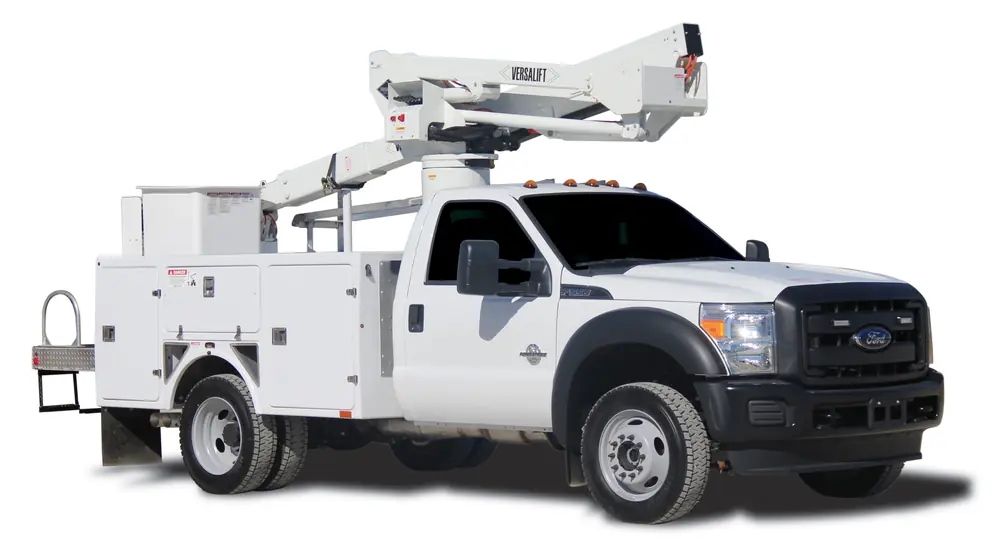 Versalift SST-37-EIH