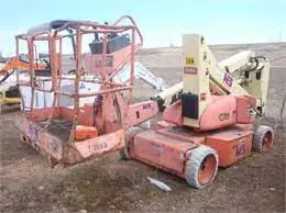 JLG P 35